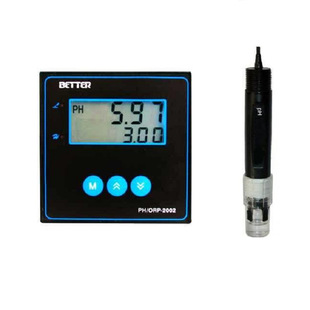 Shenzhen manufacturers supply BETTER bit PH/ORP-2002 meter industrial online PH meter water quality detector