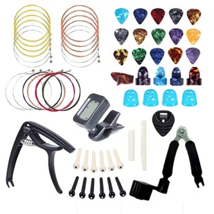 Guitar Accessories Set Amazon Hot Selling Set Factory Direct Variable Tone Tuner Paddles