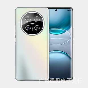 New Original 16 512G Curved Large Screen Android Low Price Smartphone 5g Full Netcom Dual Card genuine goods Market