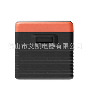 Ice Tiger Car Refrigerator Compressor Refrigeration 12V24V Car Home Dual-use Refrigeration Car Quick-frozen Small Freezer