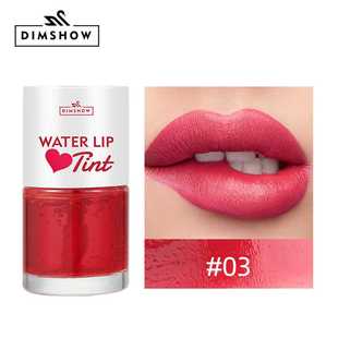 DIMSHOW cross-border popular non-fading lip dye lip gloss matte long-lasting non-stick Cup Beauty new lipstick water