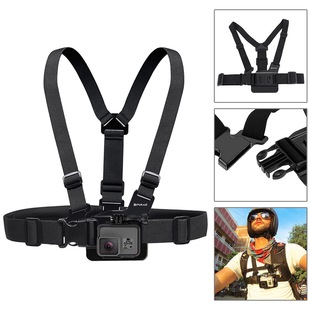 PULUZ Fat Cow Gopro Sports Camera Accessories suit 45-in -1 Small Ant Dajiang 45-piece Set Matching Combination