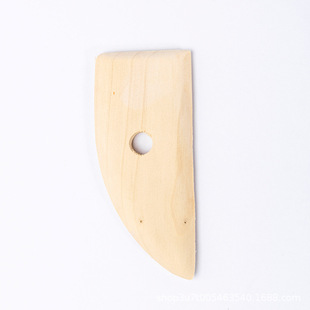 Ceramic Tool Skeleton Knife 5-piece Set Drawing Blade Scraper Clay Plastic Scraper Molding to Make Soft Ceramic diy Sculpture Knife