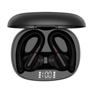 Наушники-вкладыши Bluetooth-гарнитура Сверхдлительный режим ожидания Беспроводная Bluetooth-гарнитура с шумоподавлением Наушники-вкладыши Bluetooth
