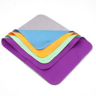 In stock wholesale lens cleaning cloth sunglasses sunglasses cleaning cloth glasses lens cloth TV screen wiping cloth