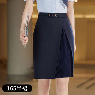 2023 Mobile New Work Clothes Men's and Women's Blue Short-sleeved Shirt Mobile Phone Business Hall Workwear Uniform Shirt