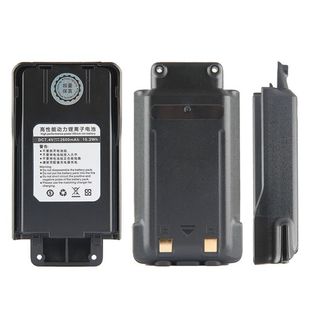 Утолщенная батарея 7 поколения Baofeng 5R TYPE-C зарядное ядро 2600 мА BF-S9plus UVB3plus