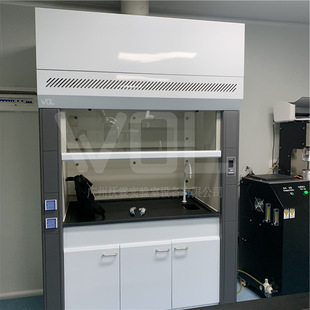 Wol Factory Direct Sales Laboratory Furniture Acid and Alkali Resistant Experimental Bench Ventilation Cabinet Ventilation Equipment