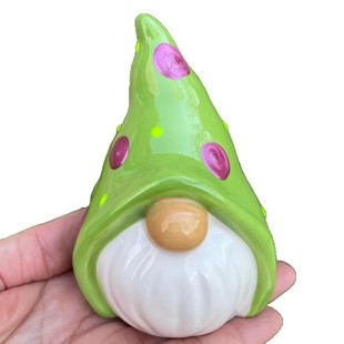 Cross-border Funny Weather Forecasting Gnome micro-landscape funny weather forecast gnomes