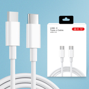 Factory wholesale mobile phone charging line for Apple fast charging PD data line Type c Huawei fast charging line