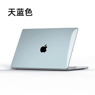 Cross-border Apple Laptop Protective Cover for Mac Air13Pro14 Case MacBook Protective Shell