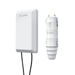 Wavlink High Power Wireless Outdoor AP high power flat directional antenna waterproof AP base station POE