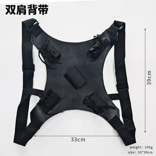 Animation three-layer double-layer knife holder display hardware knife display plastic knife holder wholesale furnishings large knife holder