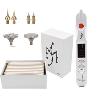 Plasma Mole Sweeping Pen Portable Rechargeable Household Multifunctional Facial Beauty Instrument Magic Mole Sweeping Pen