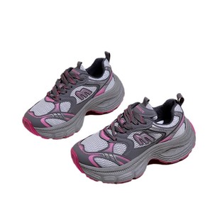 Thick Bottom White Torre Shoes Women's Autumn 2024 New Super Hot Style Lightweight Height Increasing Casual sneaker Women