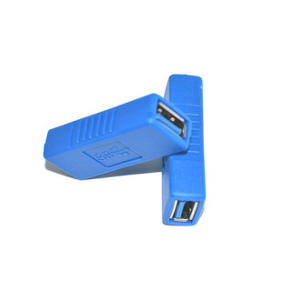 3,0 USB-адаптер «Мама-мама» интерфейс «Мама-мама» Адаптер USB3.0