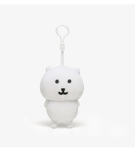 Корейский Chiikawa самоуничижительный медведь плюшевый синий плащ