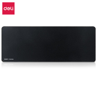 Deli 83002/83004 Коврик для мыши Утолщенные офисные ярлыки Daquan Настольная клавиатура Коврик для мыши