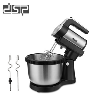 DSP Dansong household small 4L kitchen dough mixer detachable cook machine mixer km3058