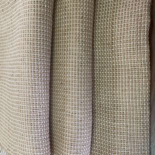 Factory spot wholesale imitation Wilton carpet back cloth gray cloth fabric linen back cloth gray cloth