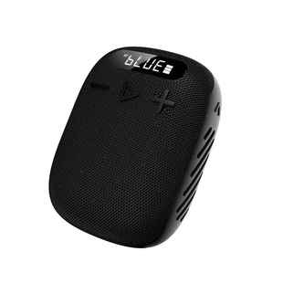 WIND3S Sports Riding Wireless Bluetooth Speaker Outdoor Portable Waterproof Card Subwoofer