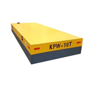 Trackless электрическая плоская батарея автомобиля KPW-5T10T плоской мастерской автомобиля всеобщий мобильный Электрический Плоский автомобиль