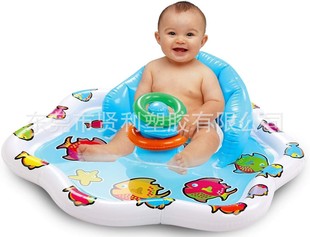 Новый ПВХ надувная водяная прокладка с спиной игровой налет детская головоломка надувной водяной пощечкой водяной коврик