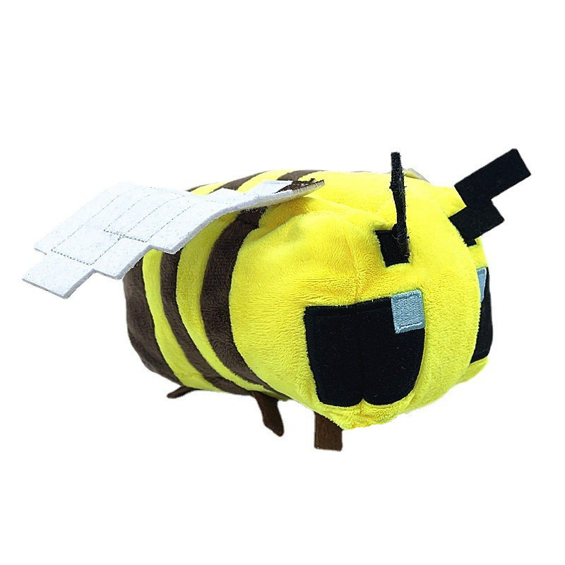 Mattel Minecraft Plush Mattel Minecraft Basic Plush Bee, Unit