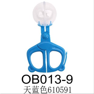 Factory direct camp children's outdoor exploration puzzle insect trap experimental observation spider multi-color insect bear clip
