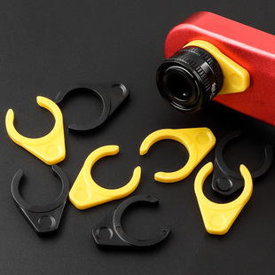 MUQZI mountain folding bicycle quick release pedal protection buckle safety buckle suitable for pline cline