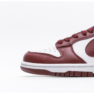 Pure Original Dunk High Version Sb Black and White Panda Shadow Gray Wine Red Couple Style Casual Sports Sneakers First Generation