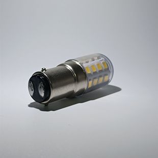 Лампа DC220V T16 аварийная лампа BA15D двойной контакт патч кукурузная лампа dc лампа жемчуг постоянного тока лампа партия