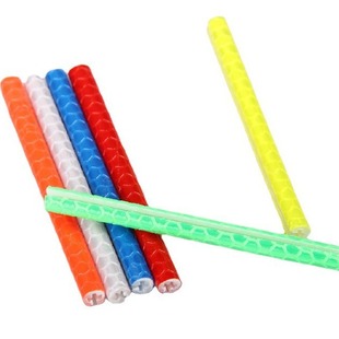 Color Bicycle Spoke Reflective Rod Mountain Bike Decoration Rib Reflective Rib Car Spoke Dead Flying Bicycle Reflective Rod