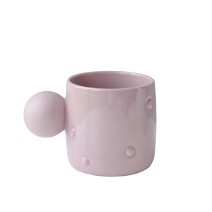 Creative Ceramic Cup Amazon Foreign Trade Planet Mug Home Office Coffee Cup Couple Gift Ceramic Water Cup