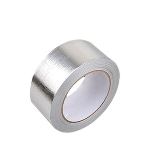 Bonter aluminum foil fiberglass tape fiberglass cloth tape air conditioning pipe insulation aluminum foil fiberglass cloth tape