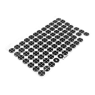 Factory wholesale PMMA acrylic panel specifications complete silk screen smart wear sensor round heart rate lens