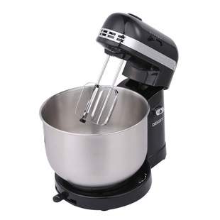 DESSINI 3.5L Egg Beater Electric Household Desktop Egg Beater Small Noodle Machine Cream Mixer