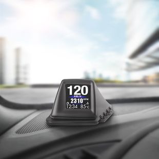 L5U self-safety display hud head-up display obd instrument brake turbine test car HD LCD screen A