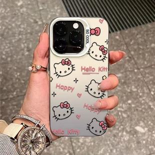 Новый милый мультфильм применим iphone16 чехол для телефона Apple 15promax/14/11/13pro12 Япония и Южная Корея