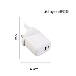 Для VIVO Huawei полностью совместимый USB зарядное устройство 120W Быстрая зарядная головка для европейской оптом