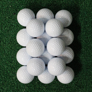 GOLF brand new three-layer competition ball printable logo blank ball massage ball GOLF game special