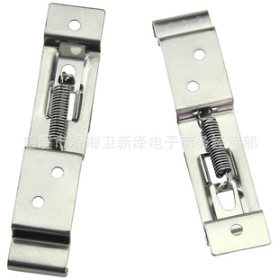 European standard American standard Australian stainless steel trailer license holder license plate holder camping RV license plate cover fixed