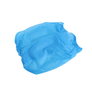 Factory Wholesale Disposable Non-woven Sleeve Dustproof Anti-abrasion Anti-fouling Breathable Sleeve Ultra Thick Sleeve Spot