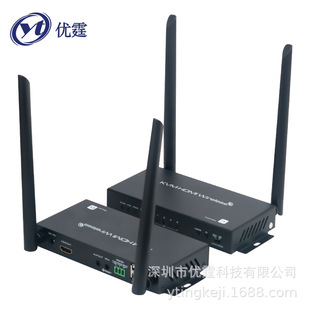 Youting hdmi wireless extender 100 m mouse keyboard kvm wireless transmitter
