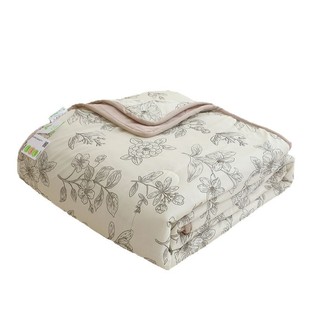 2025 new light luxury cool silk summer cool quilt air conditioning machine washable 150*200cm