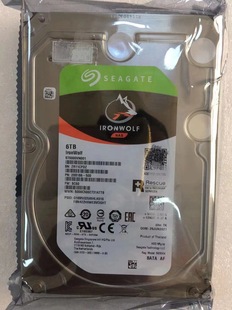 Применяет новый Seagate Cool Wolf PRO 6T8T10T12T 18T жесткий диск ST8000NE001 для мониторинга NAS