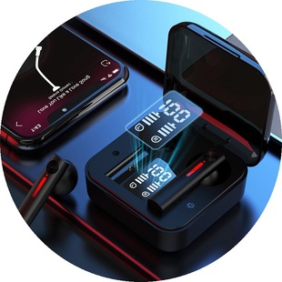 Bluetooth-гарнитура трансграничный новый T13 Беспроводная Bluetooth-гарнитура TWS Частная модель шумоподавление спортивные беспроводные наушники