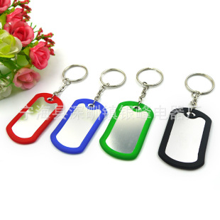 Factory Supply Fashion Trend Metal Aluminum Alloy Dog Tugs Silicone Dog Tugs Set Dog Tugs Tugs YF025