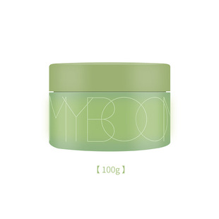 MYBOON очищающий крем Maybon освежающий и нежирный грейпфрутовый пюре с мягким лицом