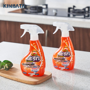 Япония Kinbata кухня для удаления масла сильный очиститель вытяжка очиститель масляной пены масляной очистки